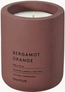 Candela profumata Fraga (bergamotto & arancia)