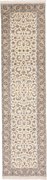 Hereke Tappeto orientale 280 x 70 (Indian) Annodato A Mano