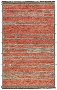 Berber Tappeto 200x310 (Pakistan) Annodato A Mano