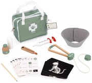 Valigetta veterinaria con accessori