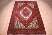 Bidjar Tappeto 130 x 200 (Iran) Annodato A Mano