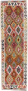 Kilim Tappeto 290x90 (Pakistan) Annodato A Mano