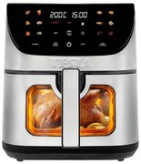 TESLA Electronics AirCook - Friggitrice ad aria smart 9 l 1700W Wi-Fi