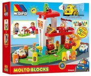 Playset Fire Station Moltó