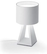 Pup metal lampada da tavolo 11w 840lm 3000k dim