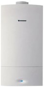 Caldaia a gas metano camera aperta 24 Kw BOSCH Cerastar ZWR 24-7 KE Istantaneo