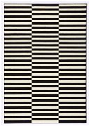 Tappeto bianco e nero Pannello, 160 x 230 cm Gloria - Hanse Home