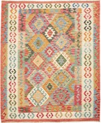 Kilim Tappeto 160 x 190 (Pakistan) Tessuto A Mano