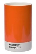 Organizer in ceramica per la cancelleria Orange 021 - Pantone