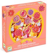 Perline e ciondoli - Mandala