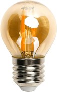 Lampadina LED VINTAGE G45 E27/8W/230V 2200K - Aigostar
