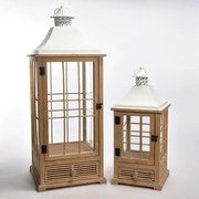 Lanterna H 80 cm