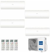 Climatizzatore Haier Quadri Split Pearl 7000+7000+9000+9000 4U85S2SR3FA R-32 a++/a+ 7+7+9+9