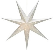 Markslöjd 704417 - Decorazione di Natale SOLVALLA 1xE14/25W/230V 75 cm