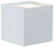 Cybo Applique da Esterno 8x8 Bianco - Paulmann