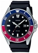 Orologio Uomo Casio MDV-107-1A3VEF Nero