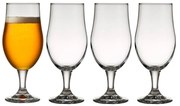 Bicchieri da birra in set da 4 490 ml Juvel - Lyngby Glas