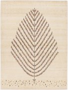 Loribaft Tappeto persiano 200x150 Beige (Iran) Annodato A Mano