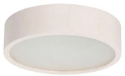 Kanlux 23123 - Plafoniera JASMIN 1xE27/20W/230V ø 27,5 cm quercia bianca