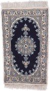 Nain Tappeto persiano 60 x 40 (Iran) Annodato A Mano