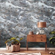 Fotomurale Storm, multicolore