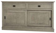 BRYAN - credenza in rovere patinato