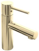 Rubinetto da bagno Rea Tess  Gold Low