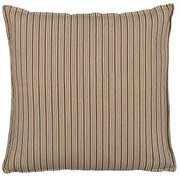 Cuscino Cotone Marrone Beige 50 x 50 cm