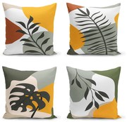 Federe in set da 4 43x43 cm - Minimalist Cushion Covers