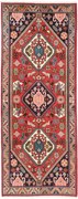 Gashghai Tappeto 80 x 200 (Iran) Annodato A Mano