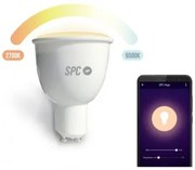 Lampadina Intelligente SPC Vega 380 LED 4 5W A+ GU10