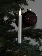 Ghirlanda a LED One String, bianco caldo