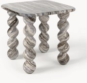 Tavolino in marmo Lyndi