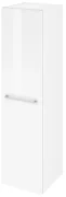 Struttura colonna bagno Remix bianco L 45 x H 115 x P 45 cm