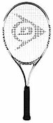 Racchetta da Tennis D TR NITRO 27 G2 Dunlop 677321 Nero