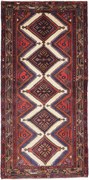 Hamedan Tappeto persiano 200 x 100 (Iran) Annodato A Mano