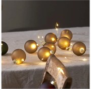 Eglo 411557 - Catena natalizia BLISS 22 LED/3xAA 2,6m bianco caldo