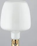 Lampadina led filamento td160 bianco e27 8w 730lm 4000k 300° 160x22...