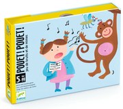 Pouet! Pouet! - gioco di carte