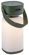 Rabalux 77144-LED Dimmerabile ricaricabile touch per esterni lampada da tavolo FUNES LED/3W/5V IP44 verde