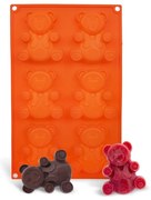 Stampo da forno in silicone 18x31 cm – Orion