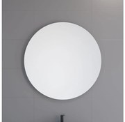 BATH DELUXE 01-080-00-58-00 - Specchio da bagno NORDBORG diametro 80 cm
