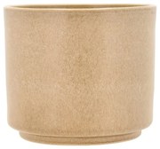 Coprivaso in gres ø 17 cm Leer - Villa Collection