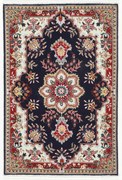 Tabriz Tappeto 100 x 60 (Iran) Annodato A Mano