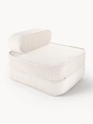 Sedia pieghevole in velluto a coste per bambini Sugar