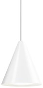 Louis Poulsen - Keglen 250 Lampada LED a Sospensione Bianco Louis Poulsen