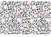 Tovaglietta PVC 43,5x28,5 cm con stampa colorata