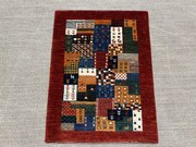Loribaft Tappeto 70 x 90 (Iran) Annodato A Mano