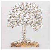 Decorazioneda tavolo albero 36x29 cm