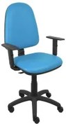 Sedia da Ufficio PC P261B10 Azzurro